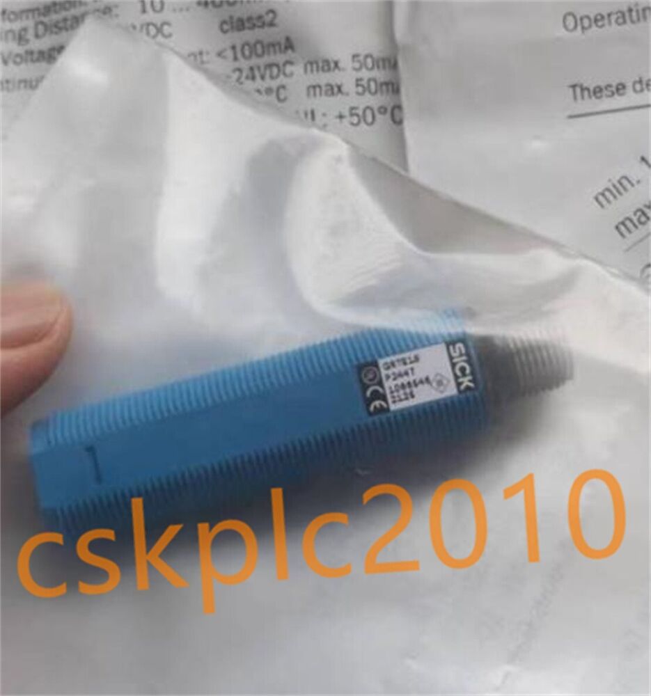 1 PCS NEW IN BOX SICK Photoelectric sensor 1066546 GRTE18-P2447