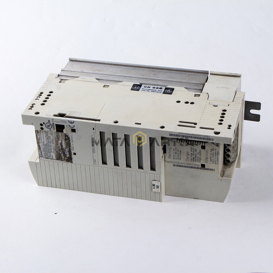 1PC USED LENZE Inverter E82EV402-4B