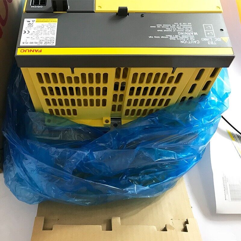 NEW FANUC A06B-6320-H343 SERVO AMPLIFIER A06B6320H343 EXPEDITED SHIPPING DHL / UPS / FedEx