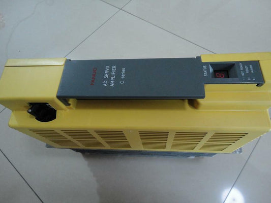 USED FANUC A06B-6066-H234 Servo Drive A06B6066H234 Expendited Shipping DHL / UPS / FedEx