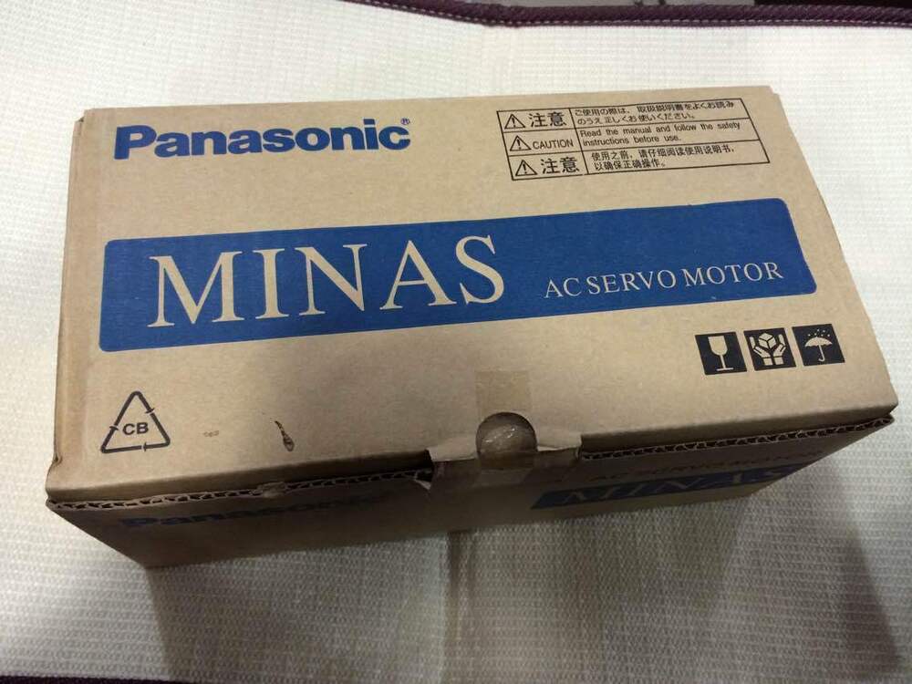 1PC New In Box Panasonic MSM011A1EE Servo Motor Expedited Shipping