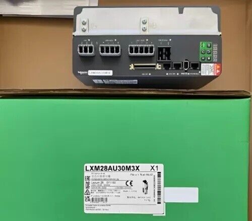 LXM28AU30M3X 100% brand new original servo drive, free shipping LXM28AU30M3X UPS / DHL / Fedex