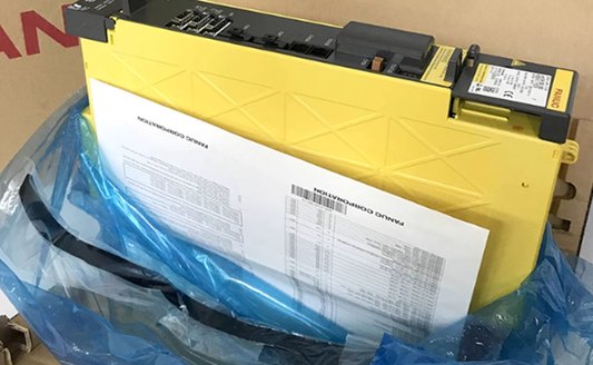 New in Box FANUC A06B-6117-H209 DHL / UPS / FedEx