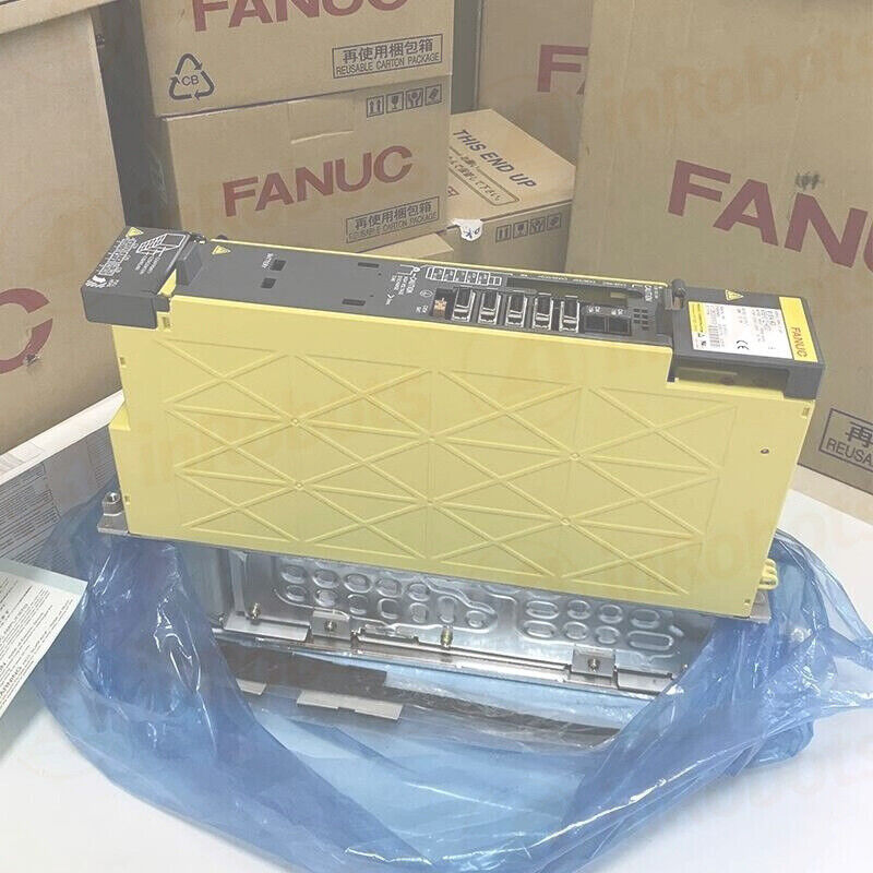 FANUC Servo Drive FANUC A06B-6132-H004 1PCS A06B6132H004 DHL Expedited Ship UPS / DHL / Fedex