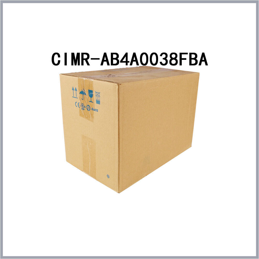 1PC New Yaskawa CIMR-AB4A0038FBA Inverter Expedited Shipping CIMRAB4A0038FBA