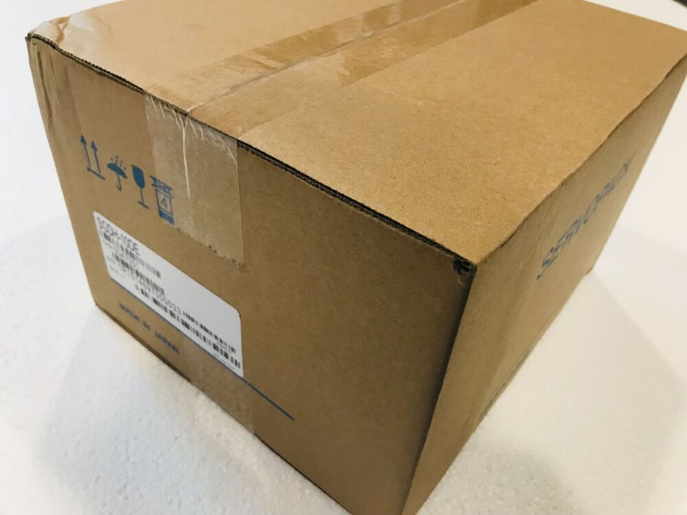 New Sealed Yaskawa ServoPack Drive SGDH-10DE Fast Shipping  UPS /  Fedex / DHL