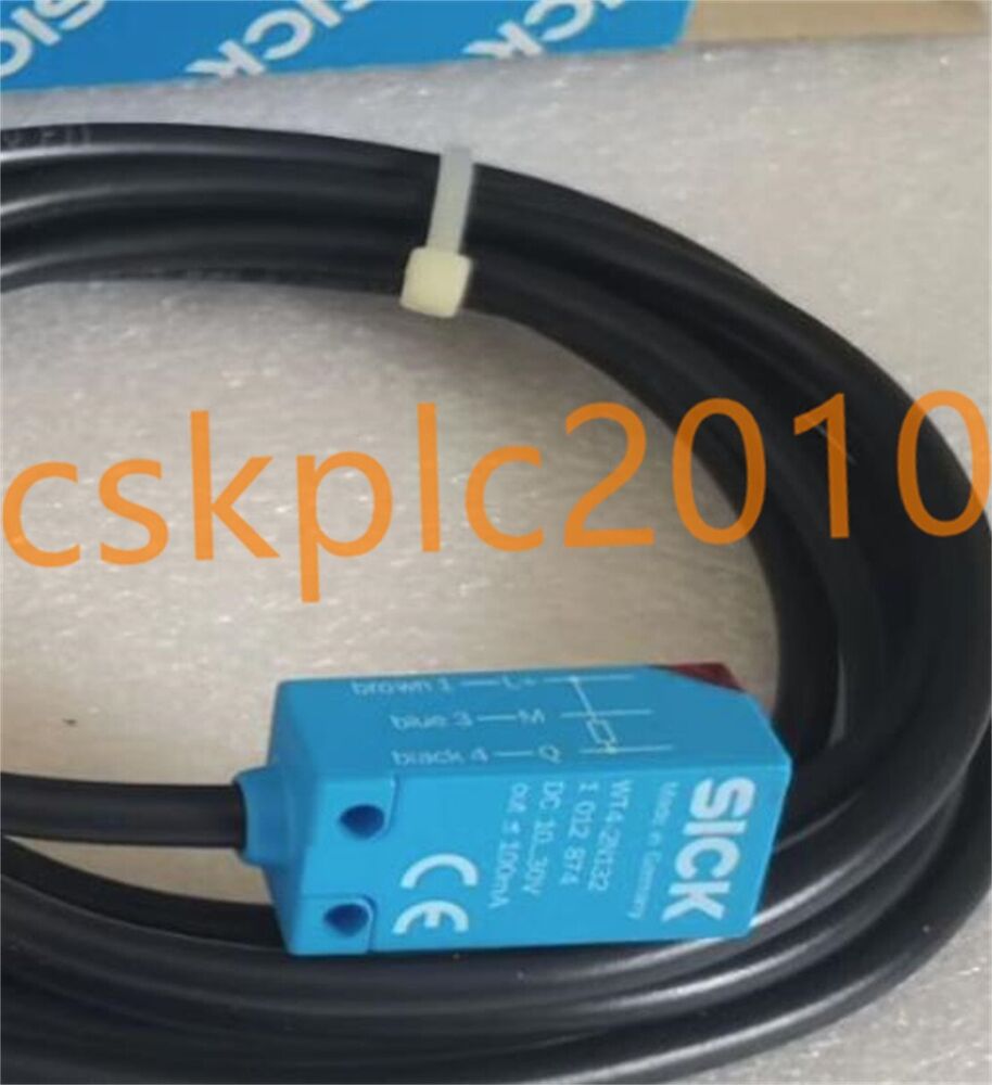 1 PCS NEW IN BOX SICK Photoelectric switch WT4-2N132