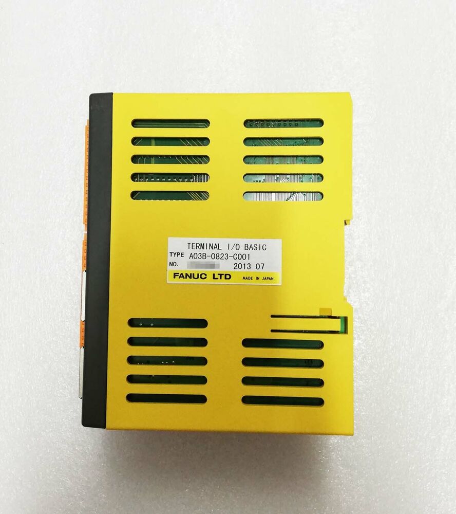 FANUC A03B-0823-C001 PLC A03B0823C001 New Expendited ShippingDHL / UPS / FedEx