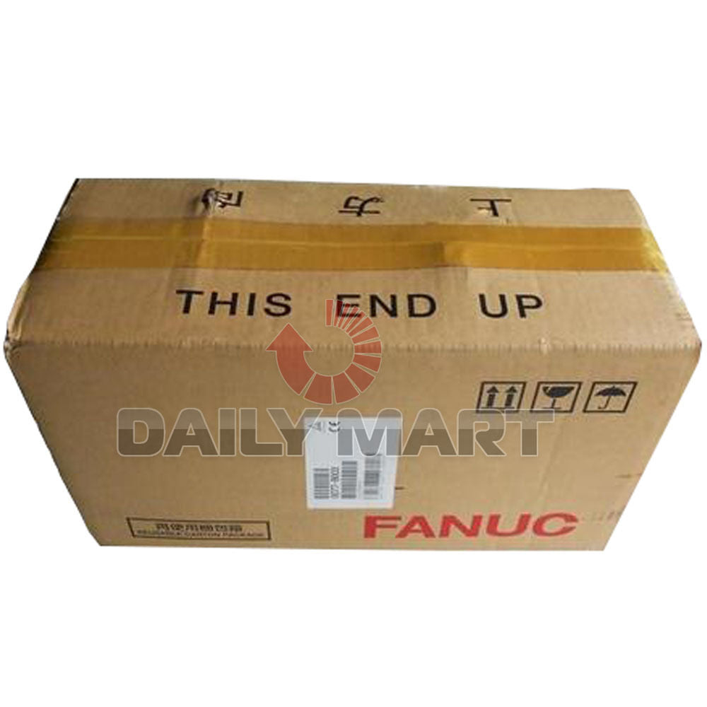 Brand New in Box FANUC AC Servo Motor A06B-0077-B103