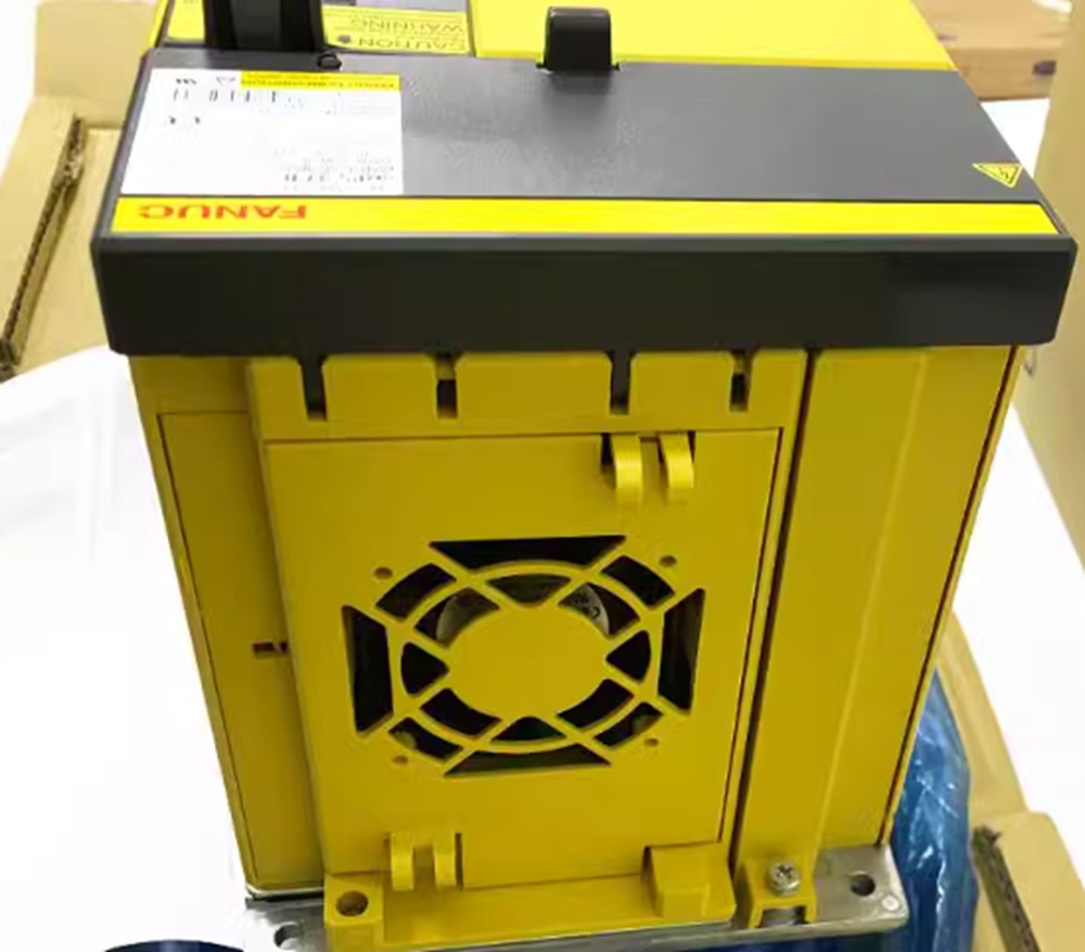 New in Box Fanuc A06B-6200-H037 DHL / UPS / FedEx