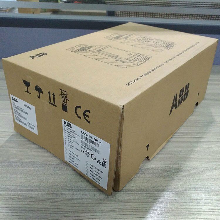 One New ABB ACS550-01-031A-4 Inverter ACS55001031A4 Expedited Shipping