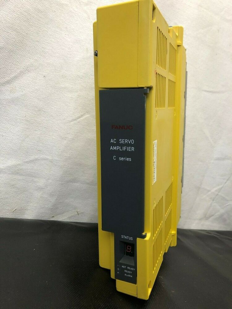 FANUC A06B-6066-H006 Servo Amplifier A06B6066H00 New In Box Expedited ShippingDHL / UPS / FedEx