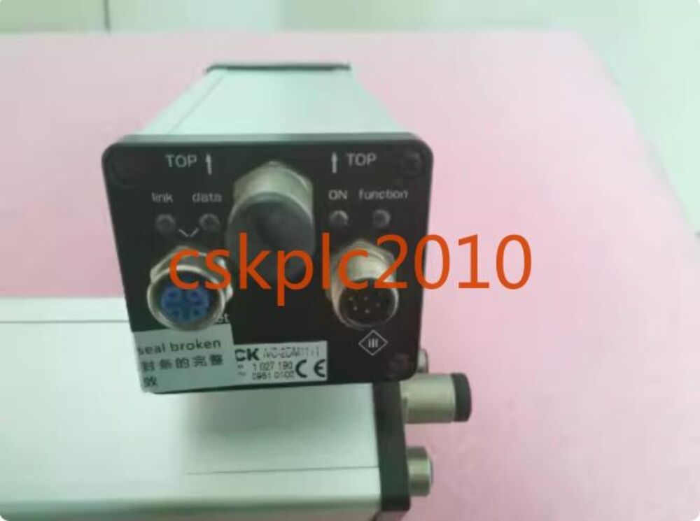 1 PCS SICK Industrial Camera IVC-2DM1111 1027190 good condition