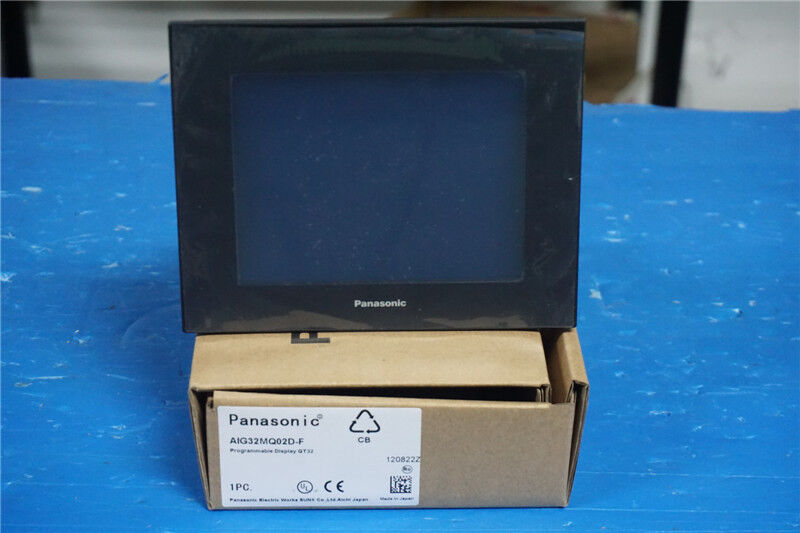 1PC New Panasonic AIG32MQ02D-F Programmable Display Fast Shipping