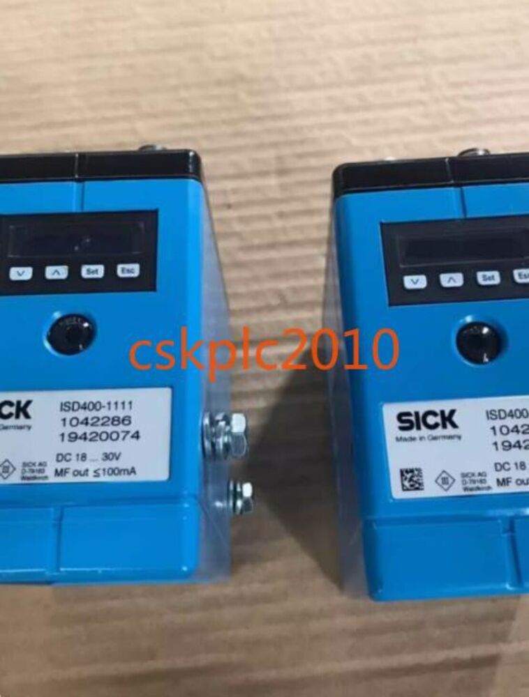 1PCS New original SICK optical data transmission ISD400-1111 express shipping