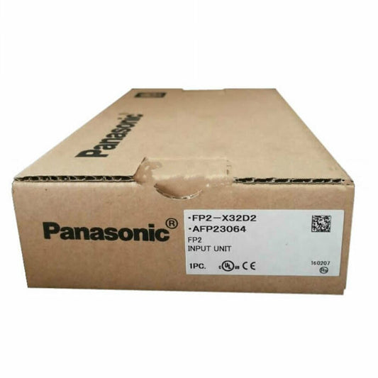 1PC New Panasonic FP2-X32D2 AFP23064 PLC Free Shipping