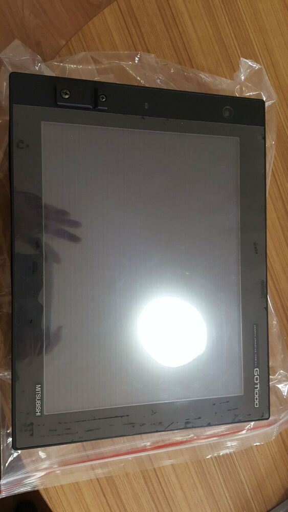 MITSUBISHI HMI GT1585-STBA Touch Panel GT1585STBA New In Box Expedited Shipping DHL / UPS / FedEX