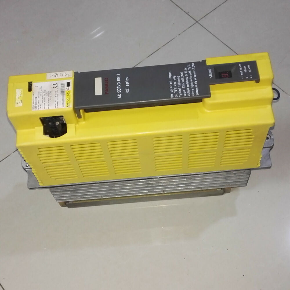 USED FANUC A06B-6089-H104 Servo Amplifier A06B6089H104 Expedited Shipping DHL / UPS / FedEx