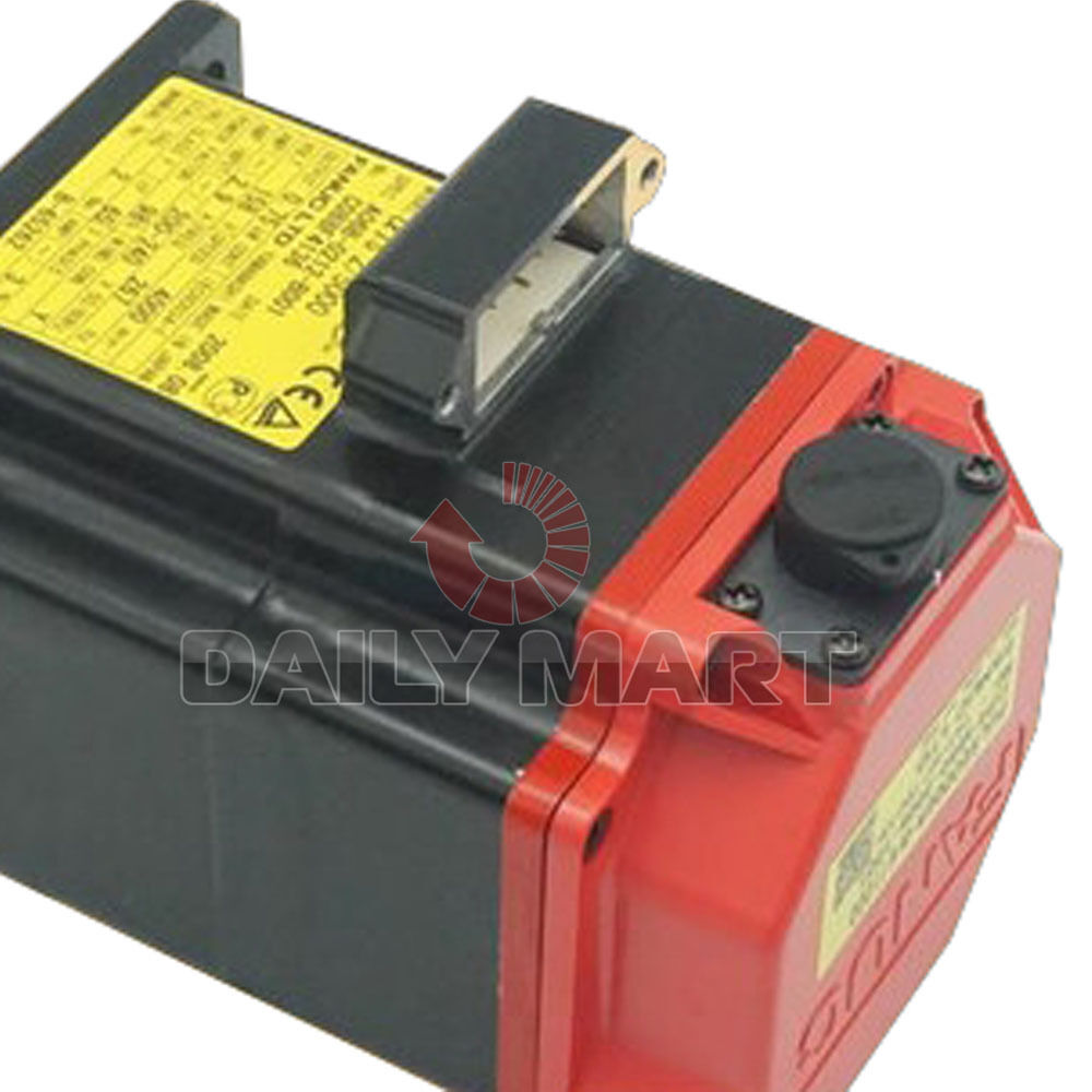 New Fanuc A06B-0212-B100 AC Servo Motor Module AiS2/5000i SLK a1000 A06B0212B100