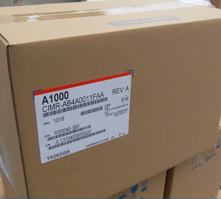 1PC New Yaskawa CIMR-AB4A0011FBA Inverter Urgent Shipment