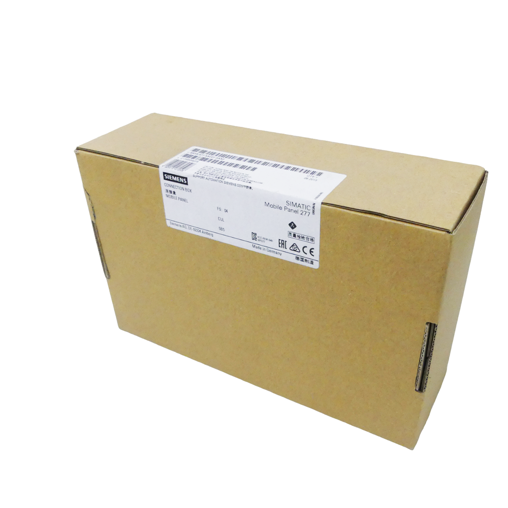 SIEMENS 6AV6671-5AE01-0AX0 6AV6 671-5AE01-0AX0 CONNECTOR BOX FS: 4-SEALED-- UPS / Fedex / DHL