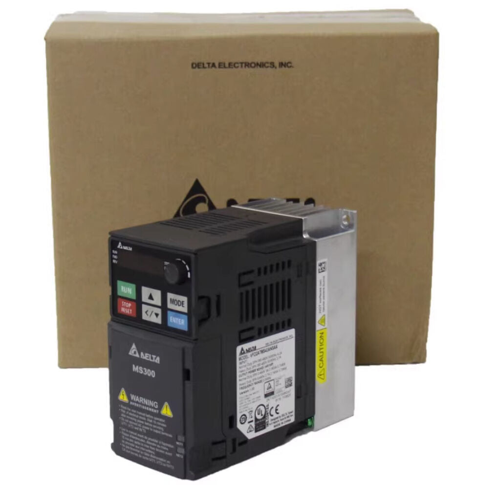 1PC New Delta VFD11AMS21ANSAA 2.2KW Inverter 220V Expedited Shipping DHL / UPS / FedEx