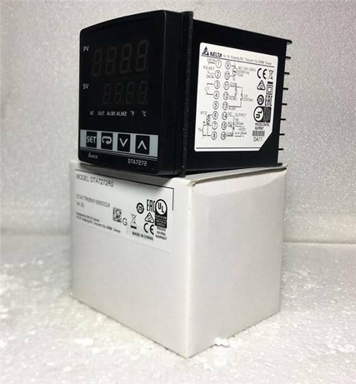 1PC New Delta DTA7272R0 Temperature Controller Free Shipping DHL / UPS / FedEx