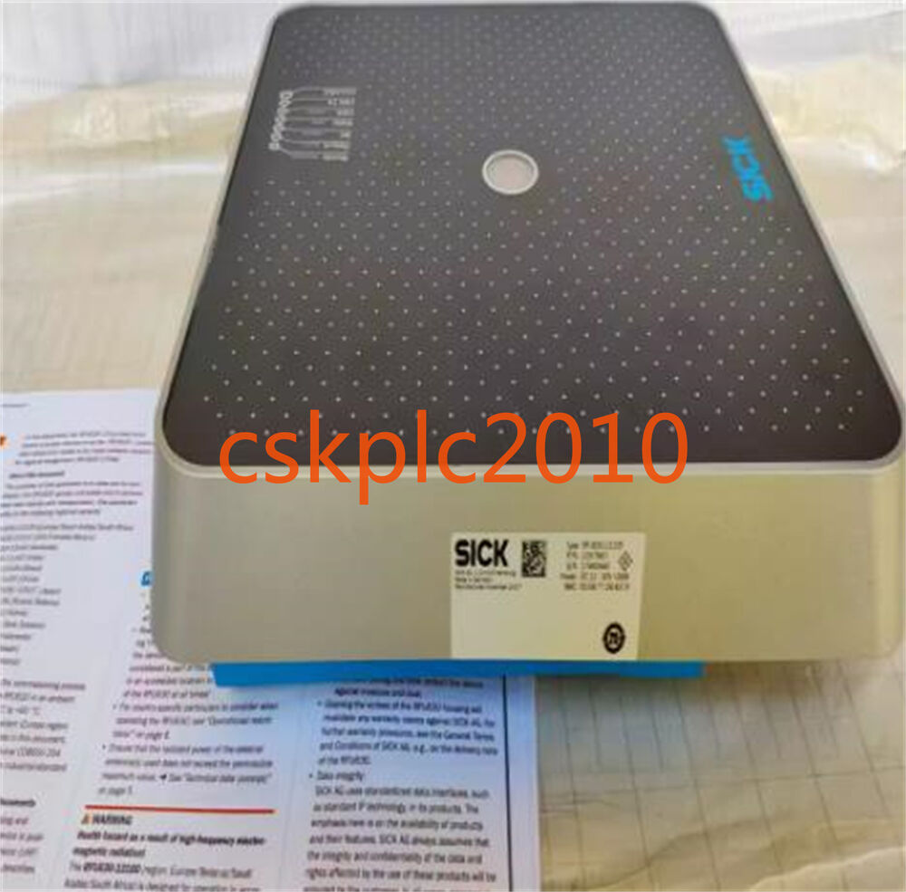 1PCS NEW IN BOX SICK Integrated antenna reader RFU630-13105 1057943