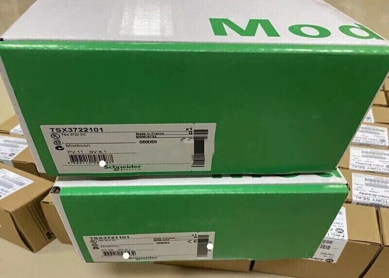 1PC New Schneider TSX3722101 Modicon Micro Base Module Expedited Shipping In Box DHL / UPS / FedEx