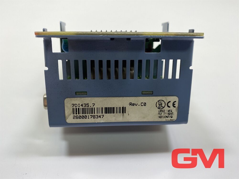 B&R Digital Input Module 7DI435.7 DI435 Revision C0