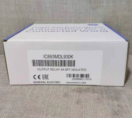 NEW Ge Fanuc IC693MDL930K Ouput Relay DHL / UPS / FedEx