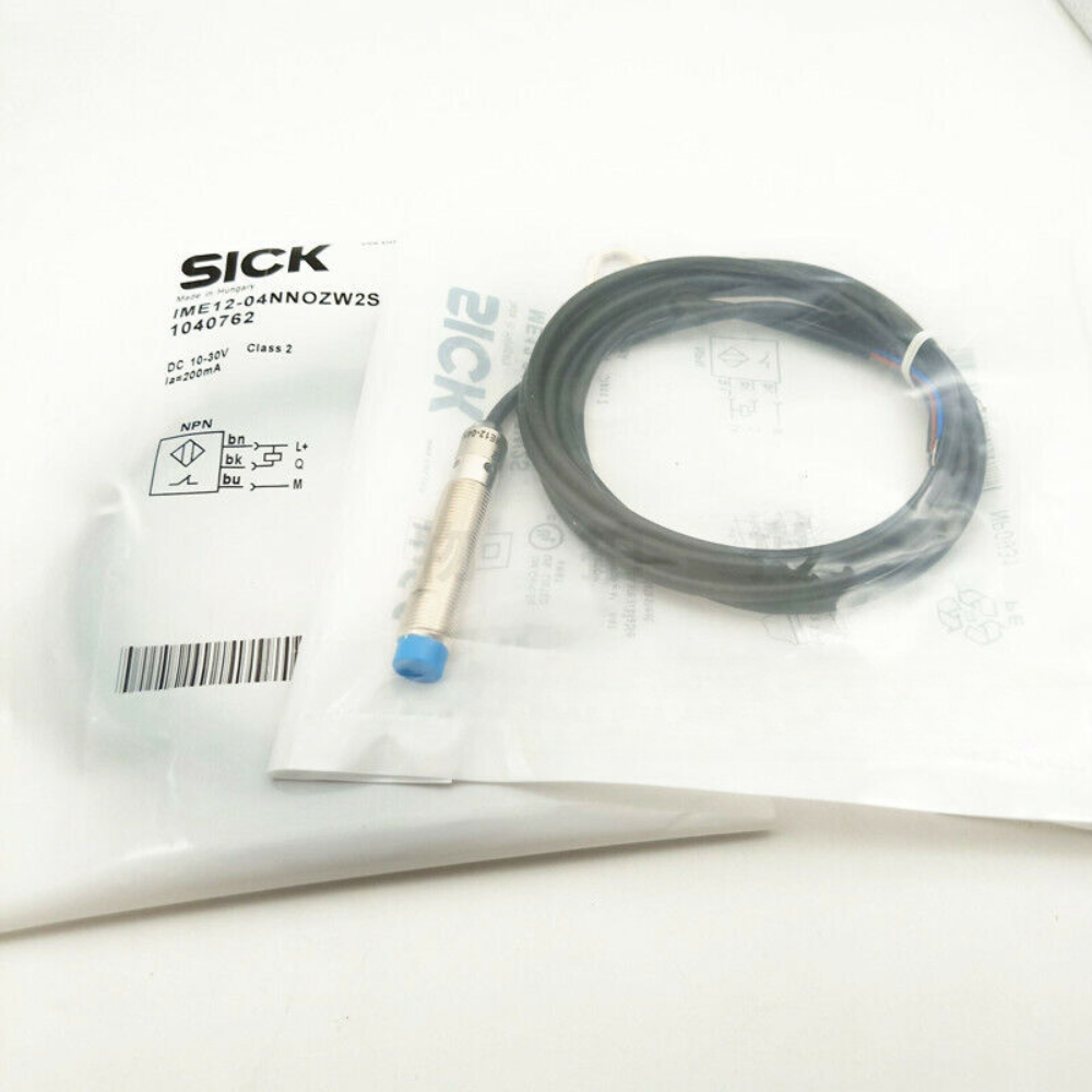 1PC New Sick IME12-04NNOZW2S Proximity Switch IME1204NNOZW2S DHL / UPS / FedEx