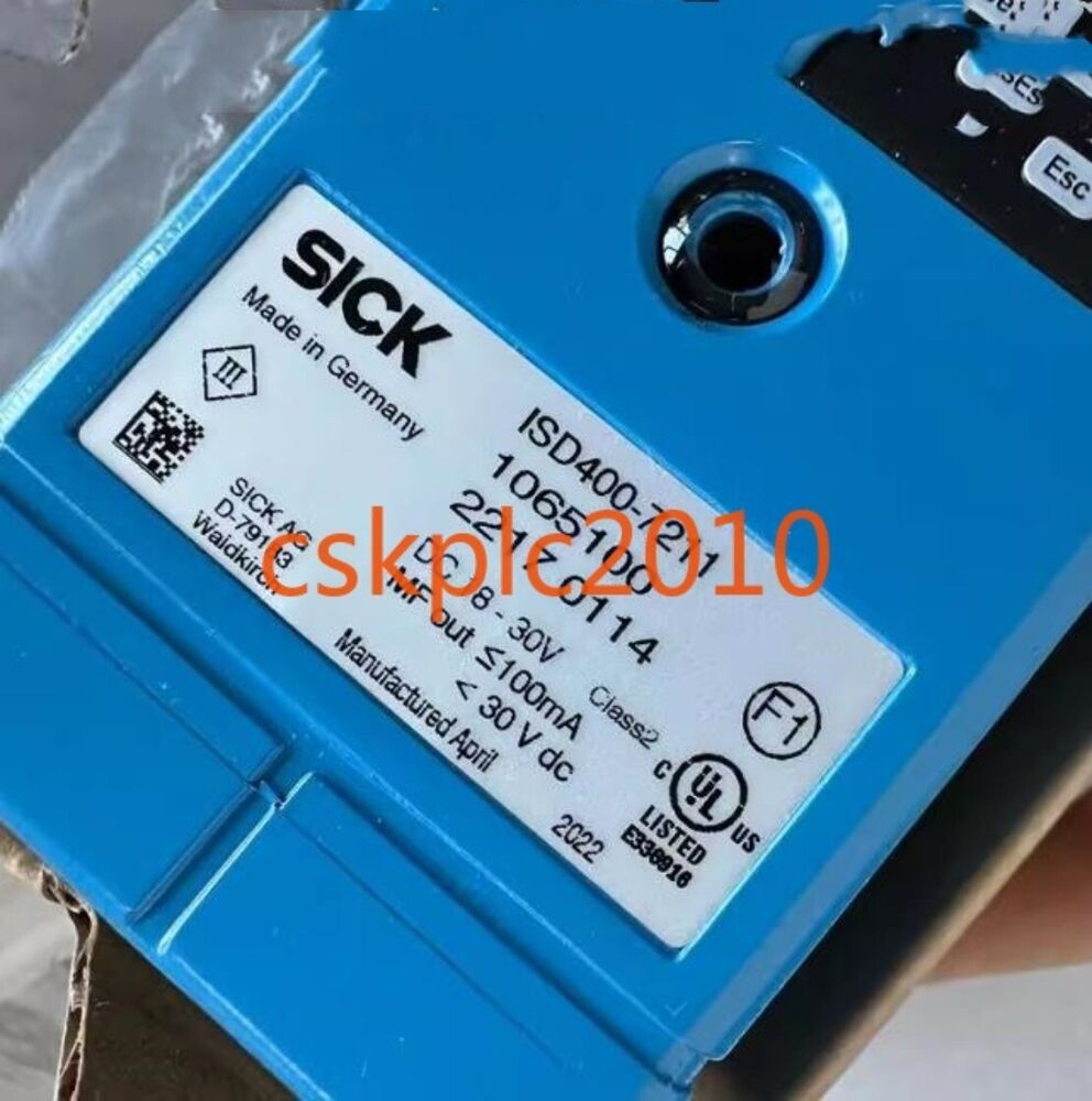 1PCS New original SICK optical data transmission ISD400-7211 express shipping