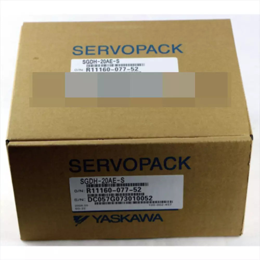 1PC New Yaskawa SGDH-20AE-S Servo Driver Expedited Shipping