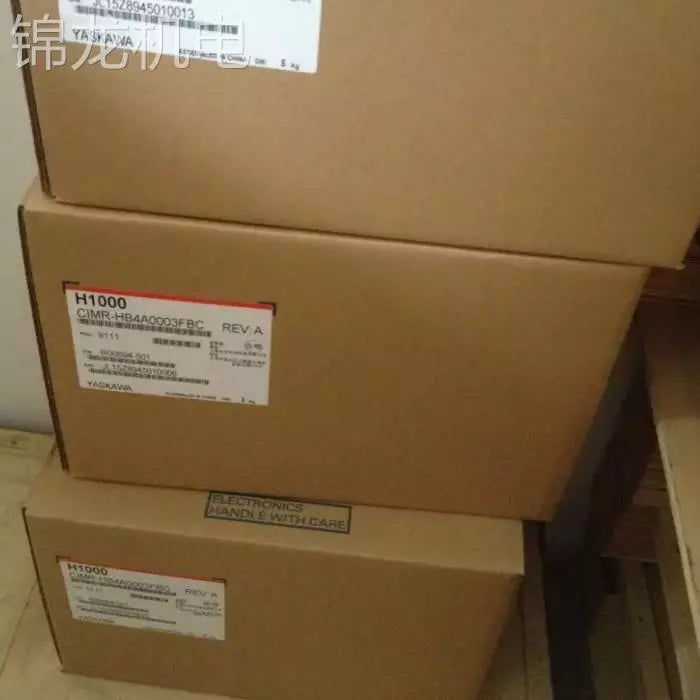 1PC New Yaskawa CIMR-HB4A0003AAC Inverter Urgent Shipment CIMRHB4A0003AAC