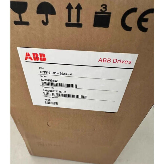 1PCS NEW ACS510-01-09A4-4 NEW ABB Frequency Converter ACS510-01-09A4-4