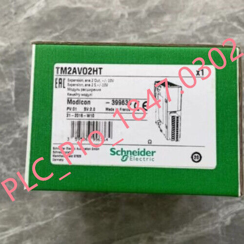 TM2AVO2HT 1PCS New original Schneider TM2AVO2HT Fast delivery