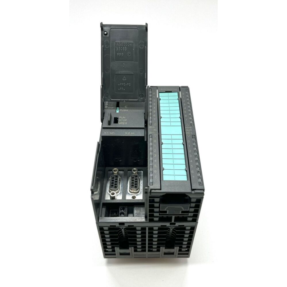 6ES7313-6CG04-0AB0 SIEMENS Simatic S7-300 CPU 313C Brand New! Spot Goods Fedex / DHL