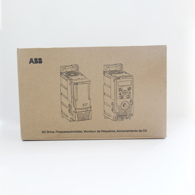 New 1PC ABB ACS355-03E-05A6-4 2.2KW Inverter Expedited Shipping