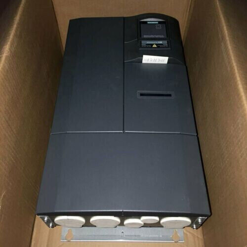 New Siemens 6SE6440-2UD31-8DA1 Inverter 6SE64402UD318DA1 Expedited Shipping Fedex / DHL