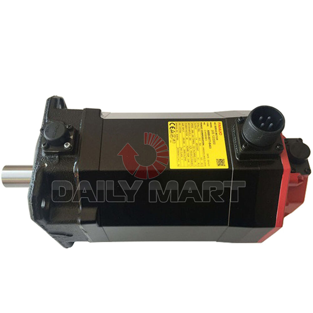 Used FANUC Servo Motor A06B-0077-B403