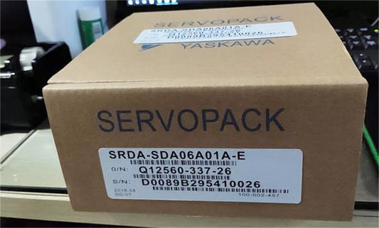 1PC New Yaskawa SRDA-SDA06A01A-E Servo Driver Expedited Shipping