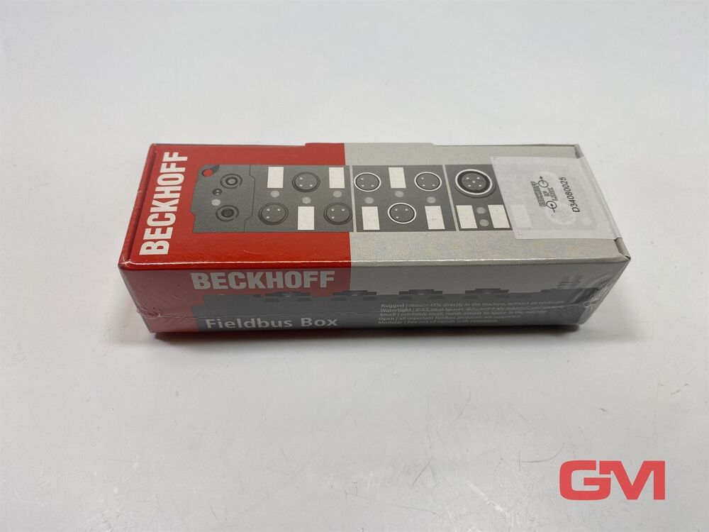 Beckhoff Erweiterungsbox IE2808 Link - Extension Box 16 Channel Digital Output