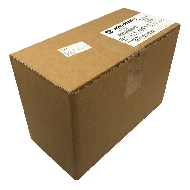 New Factory Sealed Allen-Bradley 150-C85NBR SMC Smart Motor Controller 150C85NBR DHL / UPS / FedEx