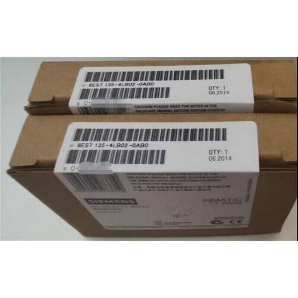 New Siemens 6ES7135-4LB02-0AB0 6ES7 135-4LB02-0AB0 Electronics module for ET200S