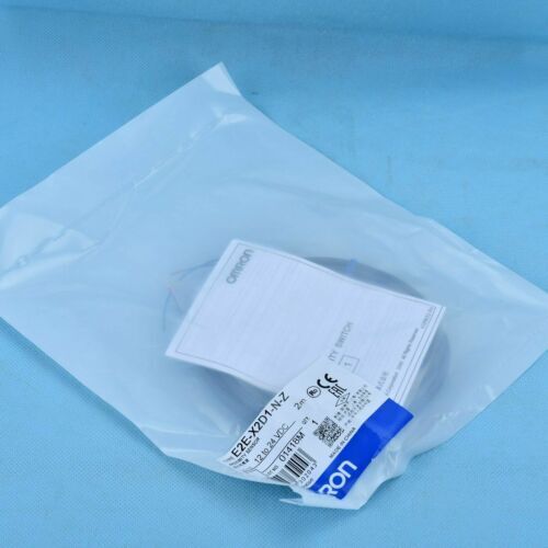 New Omron E2E-X2D1-N-Z Proximity Switch Sensor Free Shipping E2EX2D1NZ 1PC DHL / UPS / FedEx