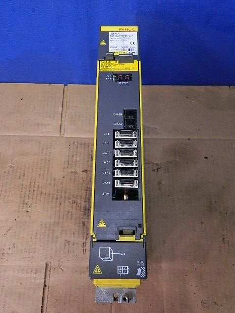 FANUC A06B-6141-H006 #H580 REFURBISHED SPINDLE MODULE UPS / DHL / Fedex