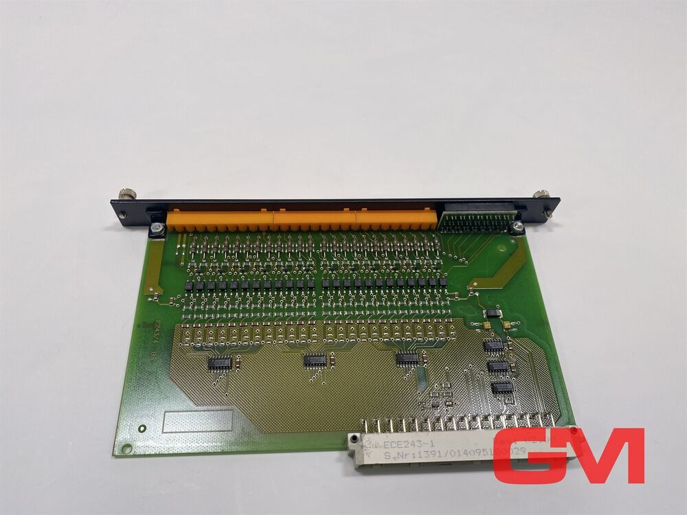 B&R Digital Input Module ECE243-1 Multi E243 1ms Rev.02.00