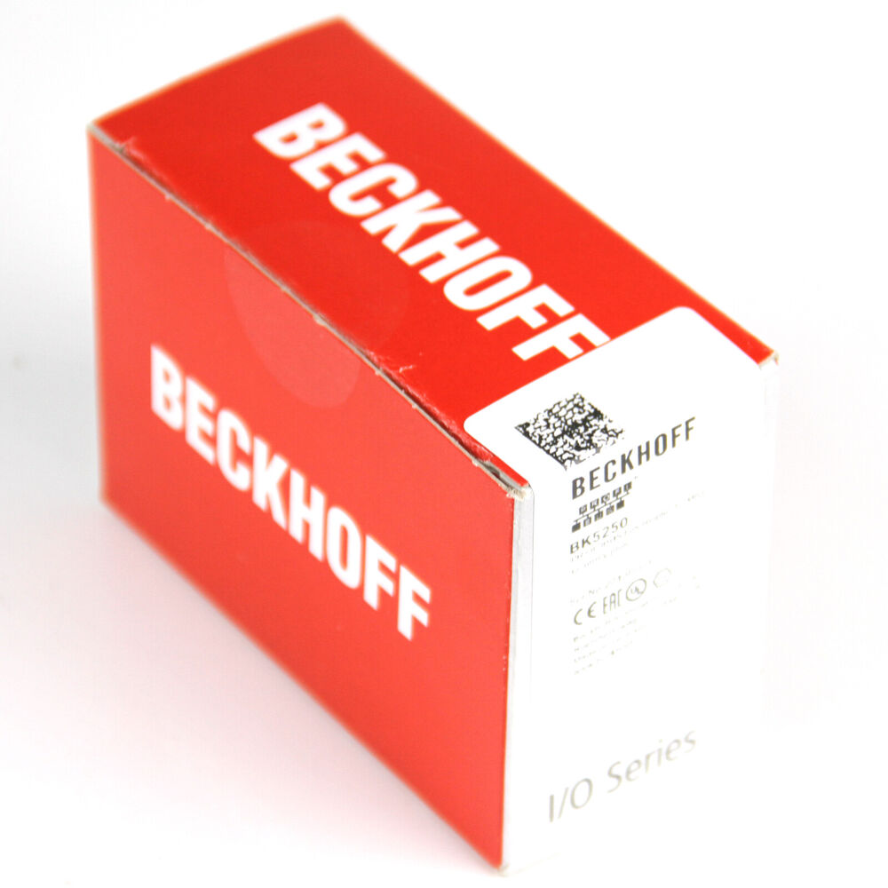 NEW BECKHOFF BK5250 DeviceNet Compact Bus Coupler DHL / UPS / FedEx