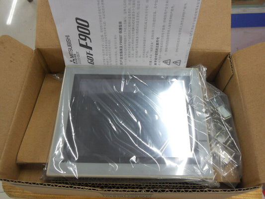 MITSUBISHI HMI F940GOT-LWD Touch Panel F940GOTLWD New In Box Operator Panel DHL / UPS / FedEx